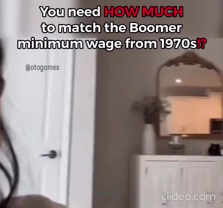 wage comparison 1970's - 2025